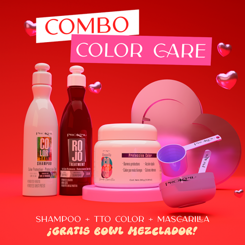 Combo Color Care