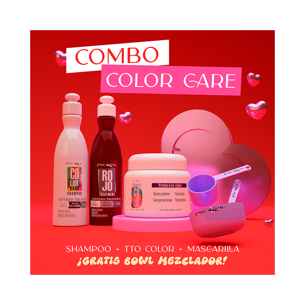 Combo Color Care