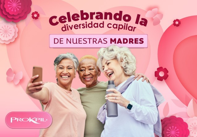 Celebrando la diversidad capilar en el Mes de las Madres