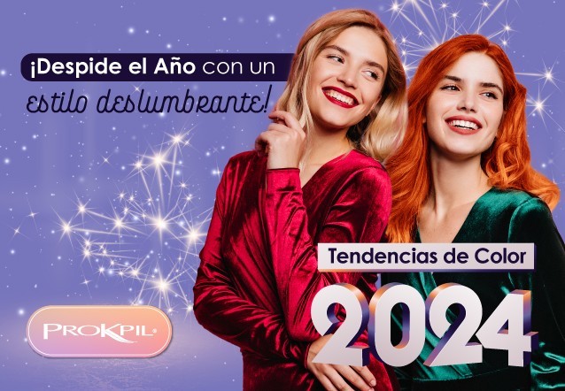 ¡Despide el Año con un Estilo Deslumbrante: Tendencias Capilares para un Final de Año Radiante!