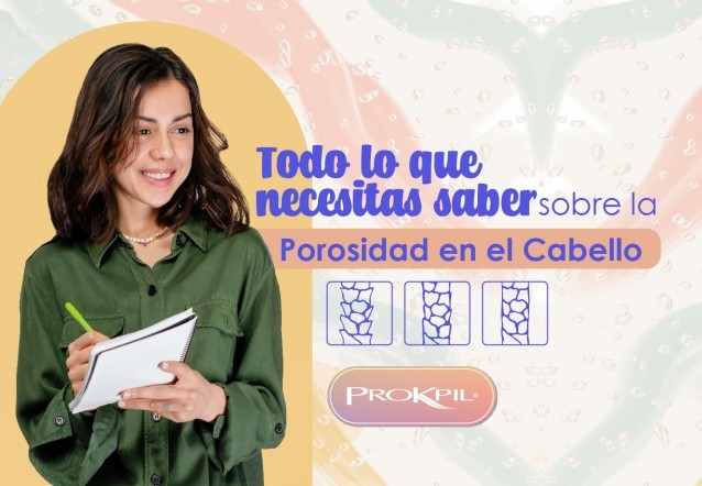 Porosidad del Cabello: Todo lo que necesitas saber para un cuidado capilar efectivo