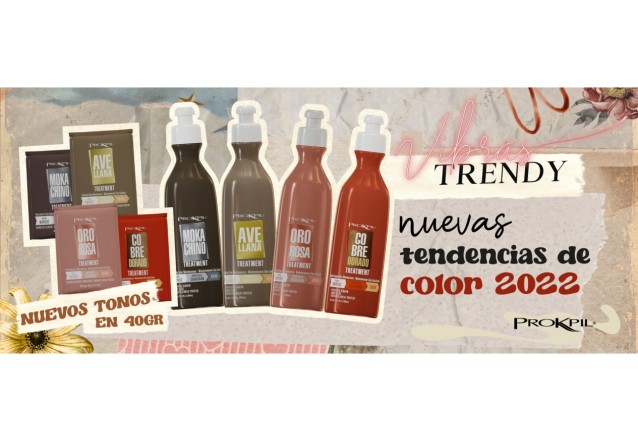 NUEVAS TENDENCIAS DE COLOR 2022