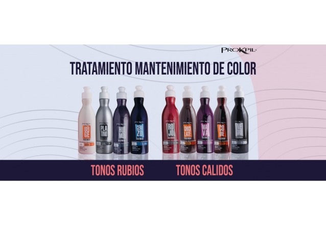 ¿Cenizo o Humo?, ¿Beige o Platino?,  ¿Sabes cuál Tratamiento Mantenimiento Color debes usar?